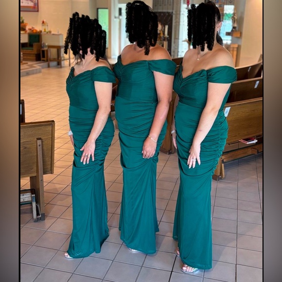 Bridesmaid Dress✨ - Picture 2 of 2